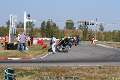 27 et 28/09/2014 : Les 24H Karting 2 Muret à Muret (Photos Stéphane Agnus) 2014 — karting
