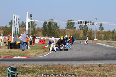 27 et 28/09/2014 : Les 24H Karting 2 Muret à Muret (Photos Stéphane Agnus) 2014 — karting