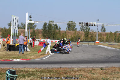 27 et 28/09/2014 : Les 24H Karting 2 Muret à Muret (Photos Stéphane Agnus) 2014 — karting