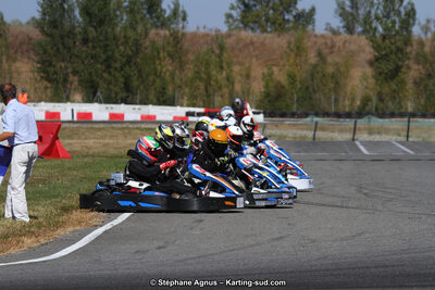 27 et 28/09/2014 : Les 24H Karting 2 Muret à Muret (Photos Stéphane Agnus) 2014 — karting