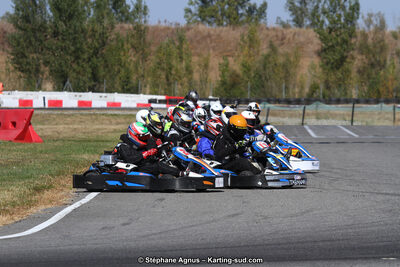 27 et 28/09/2014 : Les 24H Karting 2 Muret à Muret (Photos Stéphane Agnus) 2014 — karting