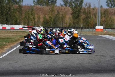 27 et 28/09/2014 : Les 24H Karting 2 Muret à Muret (Photos Stéphane Agnus) 2014 — karting