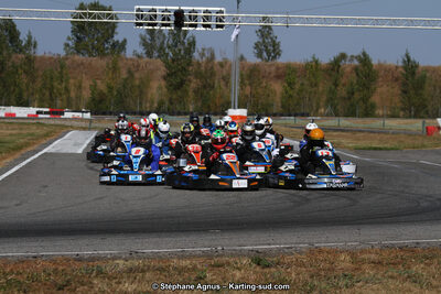 27 et 28/09/2014 : Les 24H Karting 2 Muret à Muret (Photos Stéphane Agnus) 2014 — karting