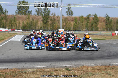 27 et 28/09/2014 : Les 24H Karting 2 Muret à Muret (Photos Stéphane Agnus) 2014 — karting