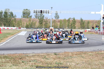 27 et 28/09/2014 : Les 24H Karting 2 Muret à Muret (Photos Stéphane Agnus) 2014 — karting