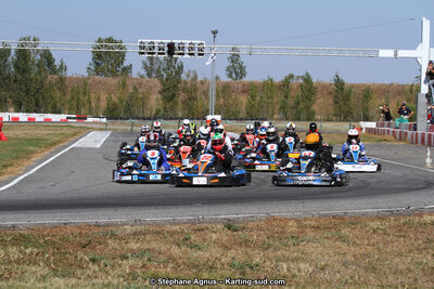 27 et 28/09/2014 : Les 24H Karting 2 Muret à Muret (Photos Stéphane Agnus) 2014 — karting