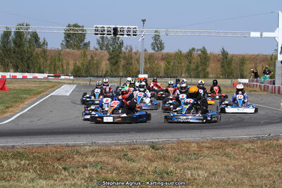 27 et 28/09/2014 : Les 24H Karting 2 Muret à Muret (Photos Stéphane Agnus) 2014 — karting