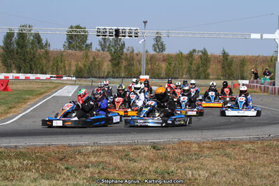 27 et 28/09/2014 : Les 24H Karting 2 Muret à Muret (Photos Stéphane Agnus) 2014 — karting
