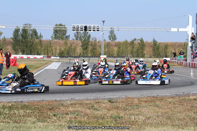 27 et 28/09/2014 : Les 24H Karting 2 Muret à Muret (Photos Stéphane Agnus) 2014 — karting