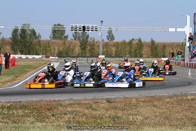 27 et 28/09/2014 : Les 24H Karting 2 Muret à Muret (Photos Stéphane Agnus) 2014 — karting