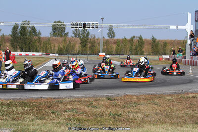 27 et 28/09/2014 : Les 24H Karting 2 Muret à Muret (Photos Stéphane Agnus) 2014 — karting
