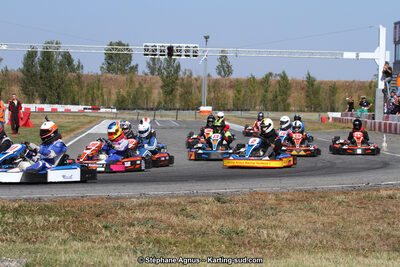 27 et 28/09/2014 : Les 24H Karting 2 Muret à Muret (Photos Stéphane Agnus) 2014 — karting