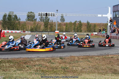 27 et 28/09/2014 : Les 24H Karting 2 Muret à Muret (Photos Stéphane Agnus) 2014 — karting