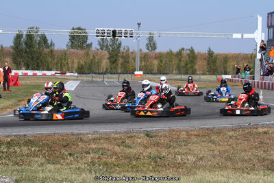 27 et 28/09/2014 : Les 24H Karting 2 Muret à Muret (Photos Stéphane Agnus) 2014 — karting