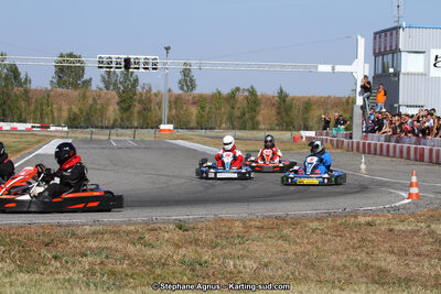 27 et 28/09/2014 : Les 24H Karting 2 Muret à Muret (Photos Stéphane Agnus) 2014 — karting
