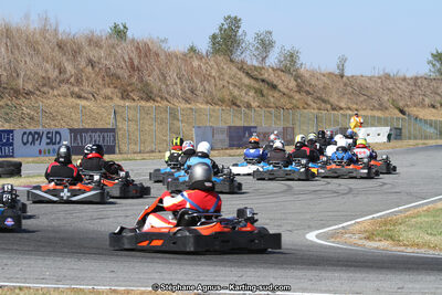 27 et 28/09/2014 : Les 24H Karting 2 Muret à Muret (Photos Stéphane Agnus) 2014 — karting