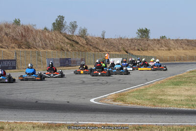 27 et 28/09/2014 : Les 24H Karting 2 Muret à Muret (Photos Stéphane Agnus) 2014 — karting