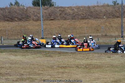 27 et 28/09/2014 : Les 24H Karting 2 Muret à Muret (Photos Stéphane Agnus) 2014 — karting
