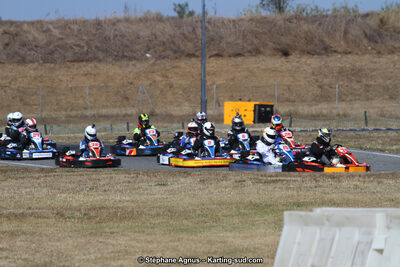 27 et 28/09/2014 : Les 24H Karting 2 Muret à Muret (Photos Stéphane Agnus) 2014 — karting