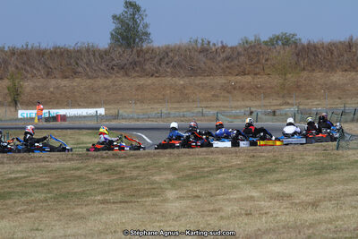 27 et 28/09/2014 : Les 24H Karting 2 Muret à Muret (Photos Stéphane Agnus) 2014 — karting