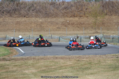 27 et 28/09/2014 : Les 24H Karting 2 Muret à Muret (Photos Stéphane Agnus) 2014 — karting