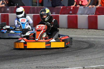27 et 28/09/2014 : Les 24H Karting 2 Muret à Muret (Photos Stéphane Agnus) 2014 — karting