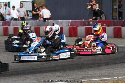 27 et 28/09/2014 : Les 24H Karting 2 Muret à Muret (Photos Stéphane Agnus) 2014 — karting