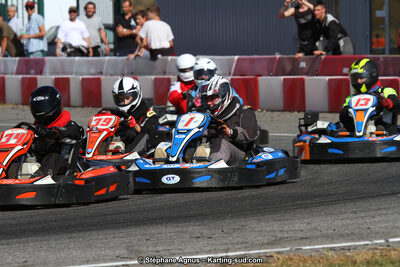 27 et 28/09/2014 : Les 24H Karting 2 Muret à Muret (Photos Stéphane Agnus) 2014 — karting