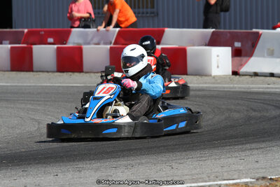 27 et 28/09/2014 : Les 24H Karting 2 Muret à Muret (Photos Stéphane Agnus) 2014 — karting