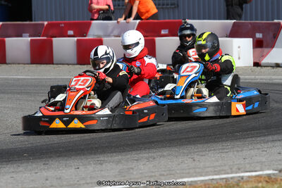 27 et 28/09/2014 : Les 24H Karting 2 Muret à Muret (Photos Stéphane Agnus) 2014 — karting