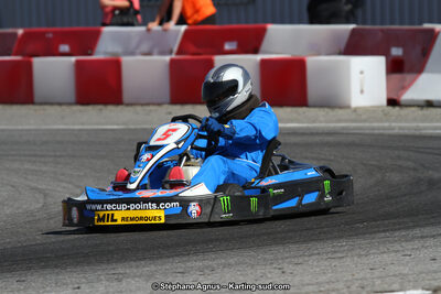 27 et 28/09/2014 : Les 24H Karting 2 Muret à Muret (Photos Stéphane Agnus) 2014 — karting