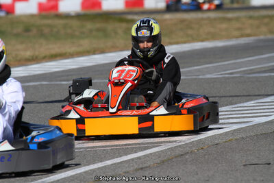 27 et 28/09/2014 : Les 24H Karting 2 Muret à Muret (Photos Stéphane Agnus) 2014 — karting