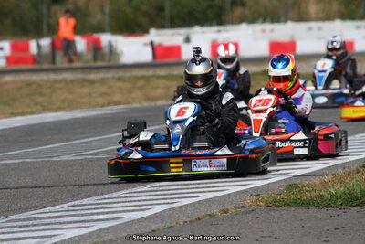 27 et 28/09/2014 : Les 24H Karting 2 Muret à Muret (Photos Stéphane Agnus) 2014 — karting