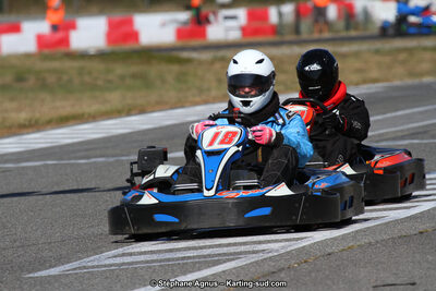 27 et 28/09/2014 : Les 24H Karting 2 Muret à Muret (Photos Stéphane Agnus) 2014 — karting