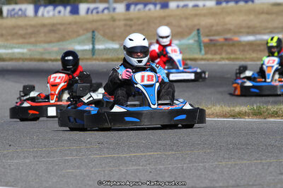 27 et 28/09/2014 : Les 24H Karting 2 Muret à Muret (Photos Stéphane Agnus) 2014 — karting