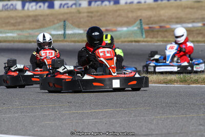 27 et 28/09/2014 : Les 24H Karting 2 Muret à Muret (Photos Stéphane Agnus) 2014 — karting