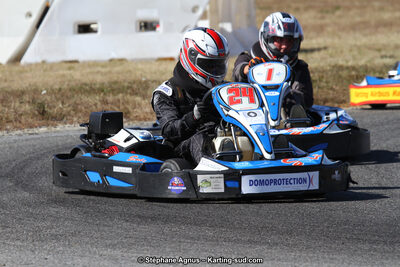27 et 28/09/2014 : Les 24H Karting 2 Muret à Muret (Photos Stéphane Agnus) 2014 — karting