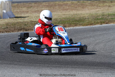 27 et 28/09/2014 : Les 24H Karting 2 Muret à Muret (Photos Stéphane Agnus) 2014 — karting