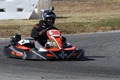 27 et 28/09/2014 : Les 24H Karting 2 Muret à Muret (Photos Stéphane Agnus) 2014 — karting