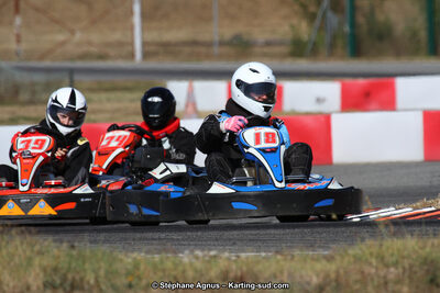 27 et 28/09/2014 : Les 24H Karting 2 Muret à Muret (Photos Stéphane Agnus) 2014 — karting