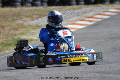 27 et 28/09/2014 : Les 24H Karting 2 Muret à Muret (Photos Stéphane Agnus) 2014 — karting