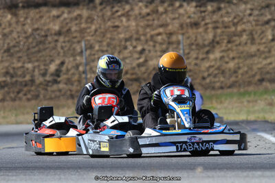 27 et 28/09/2014 : Les 24H Karting 2 Muret à Muret (Photos Stéphane Agnus) 2014 — karting