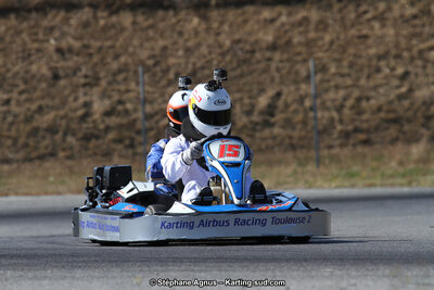 27 et 28/09/2014 : Les 24H Karting 2 Muret à Muret (Photos Stéphane Agnus) 2014 — karting