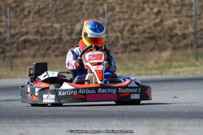 27 et 28/09/2014 : Les 24H Karting 2 Muret à Muret (Photos Stéphane Agnus) 2014 — karting