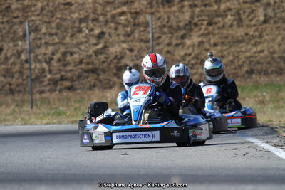 27 et 28/09/2014 : Les 24H Karting 2 Muret à Muret (Photos Stéphane Agnus) 2014 — karting
