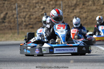 27 et 28/09/2014 : Les 24H Karting 2 Muret à Muret (Photos Stéphane Agnus) 2014 — karting