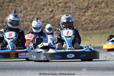 27 et 28/09/2014 : Les 24H Karting 2 Muret à Muret (Photos Stéphane Agnus) 2014 — karting