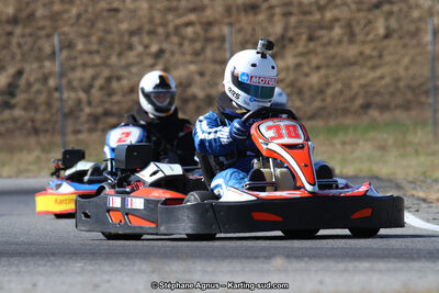 27 et 28/09/2014 : Les 24H Karting 2 Muret à Muret (Photos Stéphane Agnus) 2014 — karting