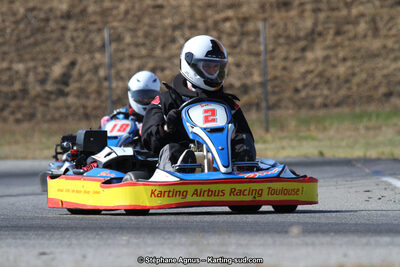 27 et 28/09/2014 : Les 24H Karting 2 Muret à Muret (Photos Stéphane Agnus) 2014 — karting