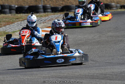 27 et 28/09/2014 : Les 24H Karting 2 Muret à Muret (Photos Stéphane Agnus) 2014 — karting
